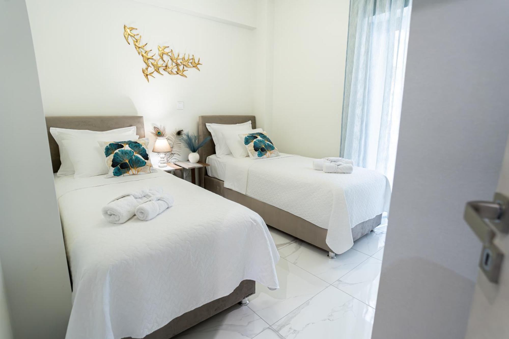Euphoria Apartment Каламата Екстериор снимка