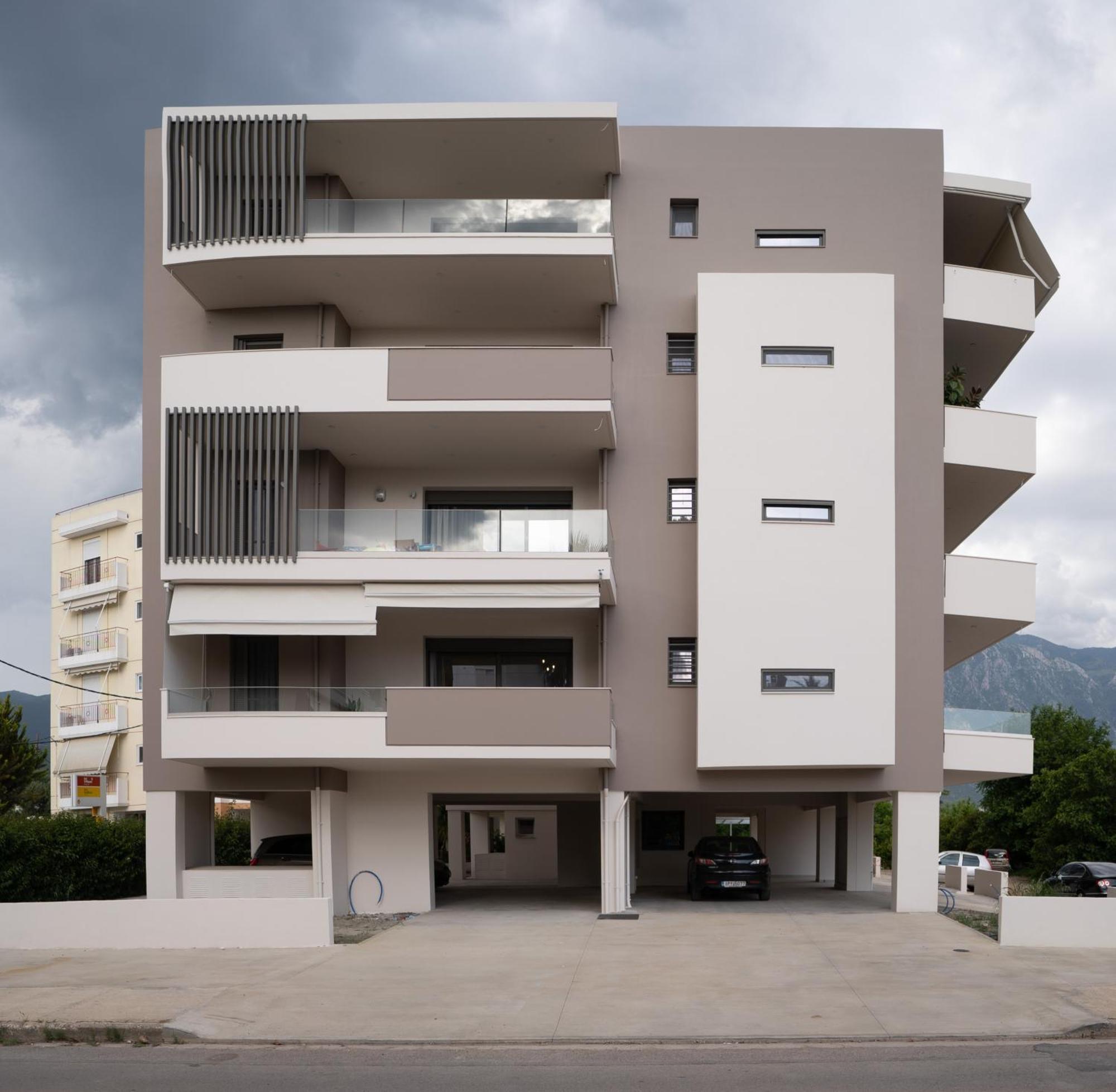 Euphoria Apartment Каламата Екстериор снимка