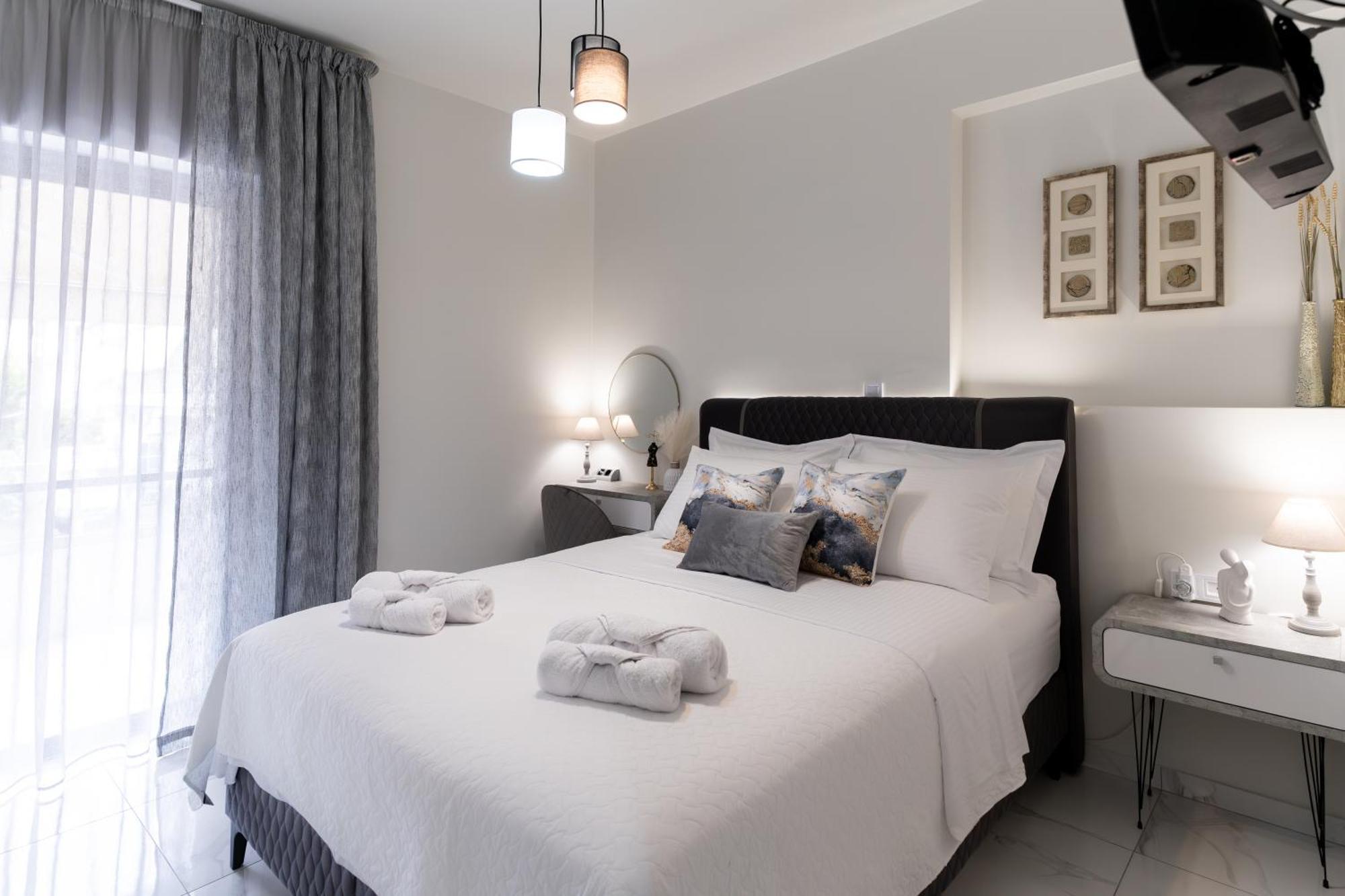 Euphoria Apartment Каламата Екстериор снимка